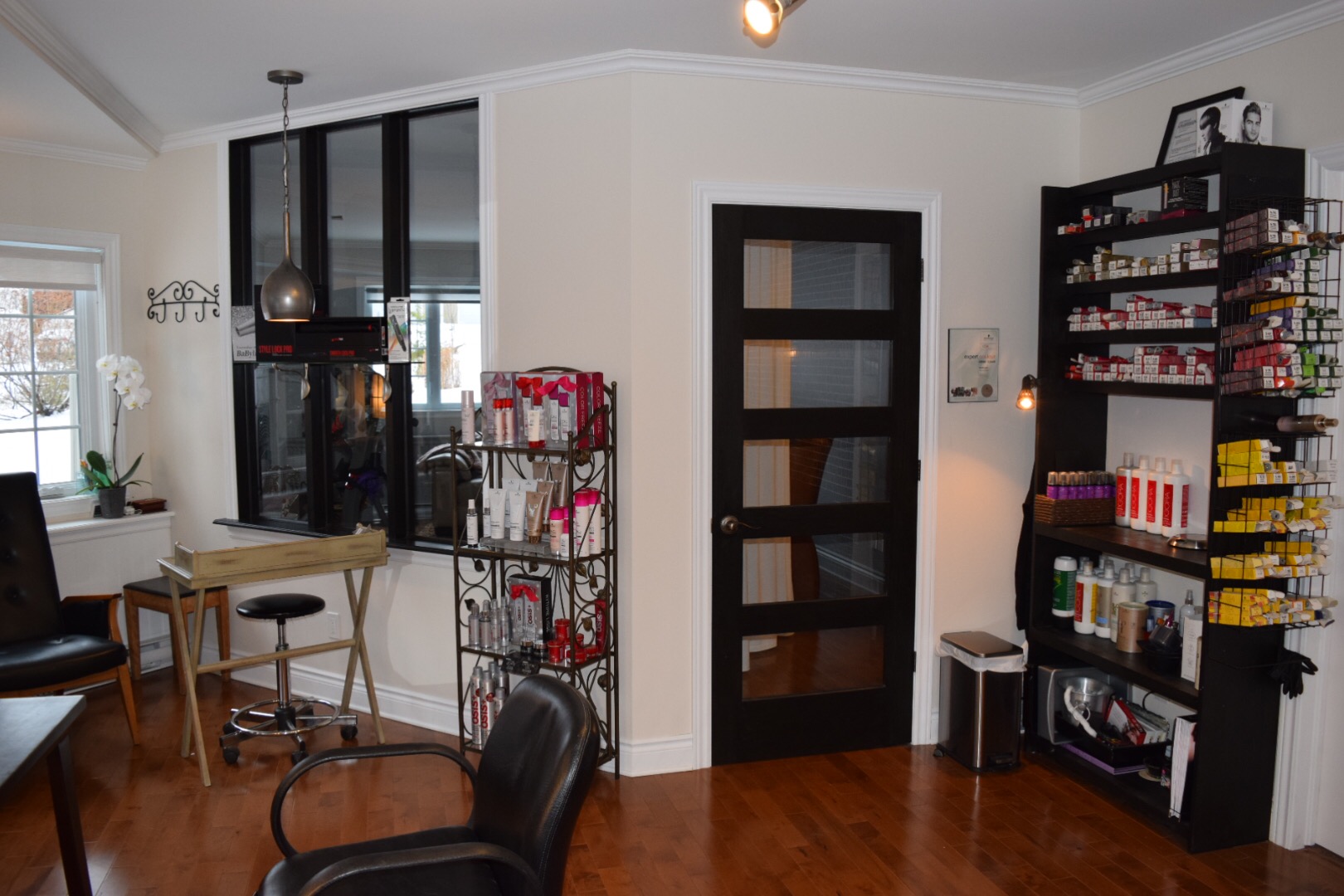 Mireille Lauzon - Salon de coiffure